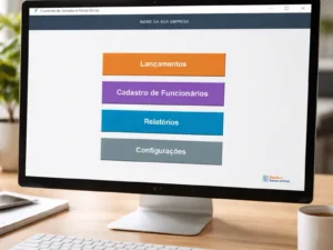 Sistema de Controle de Ponto e Horas Extras