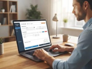 Software de Orçamentos e Recibos