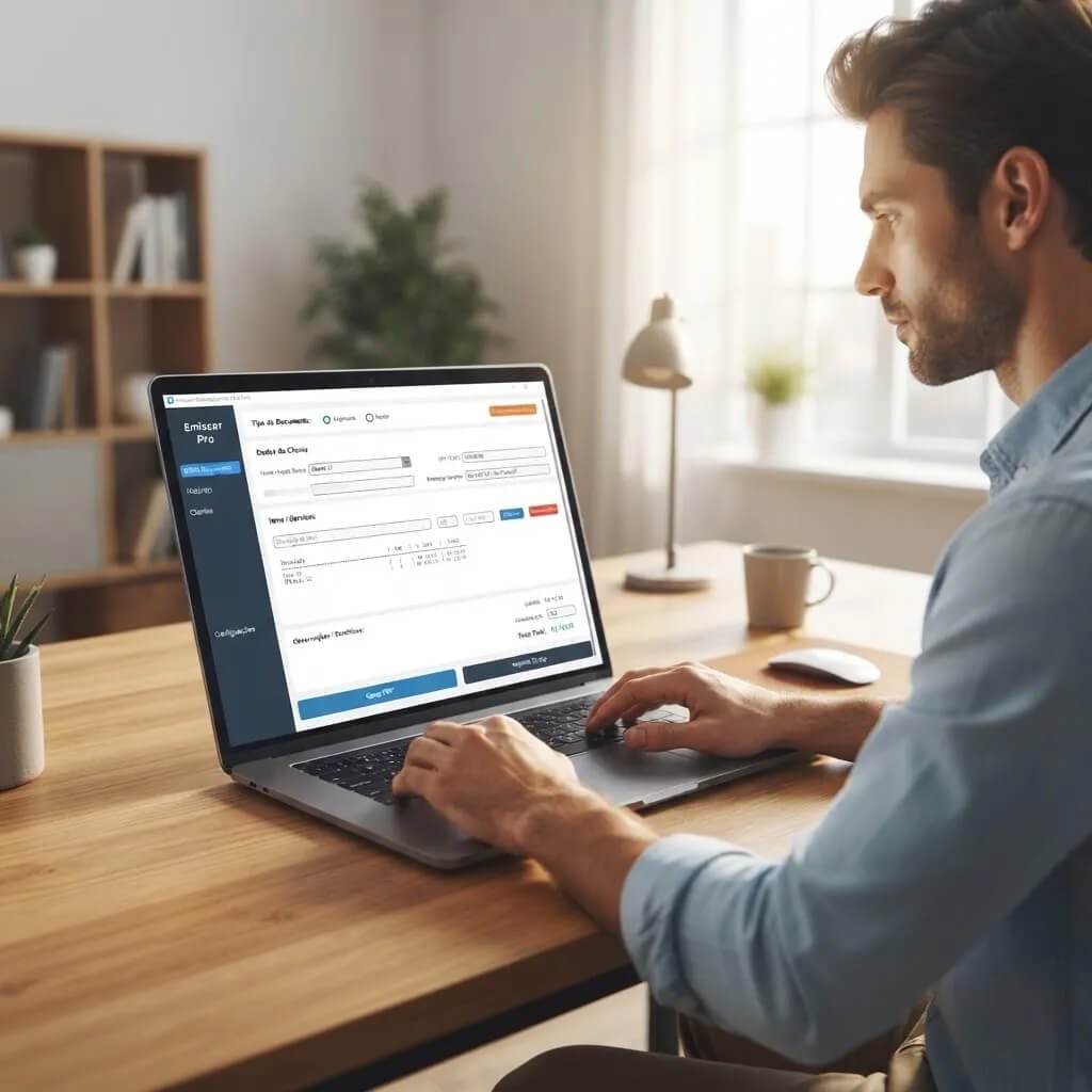 Software de Orçamentos e Recibos