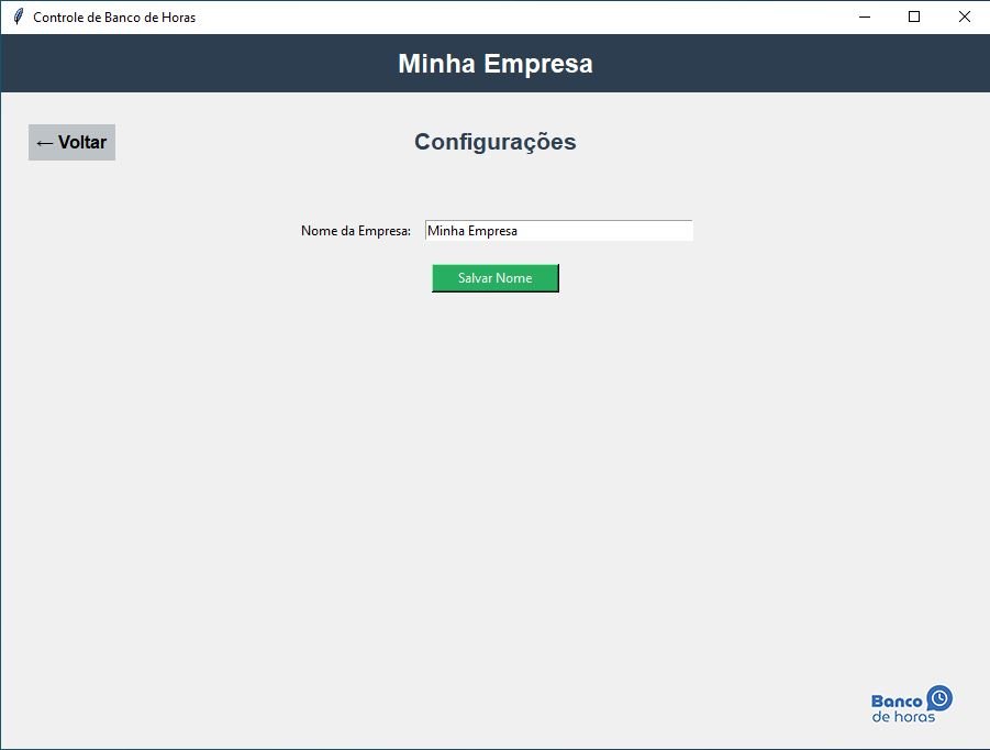 Controle para Banco de Horas de Funcionários - Imagem 3