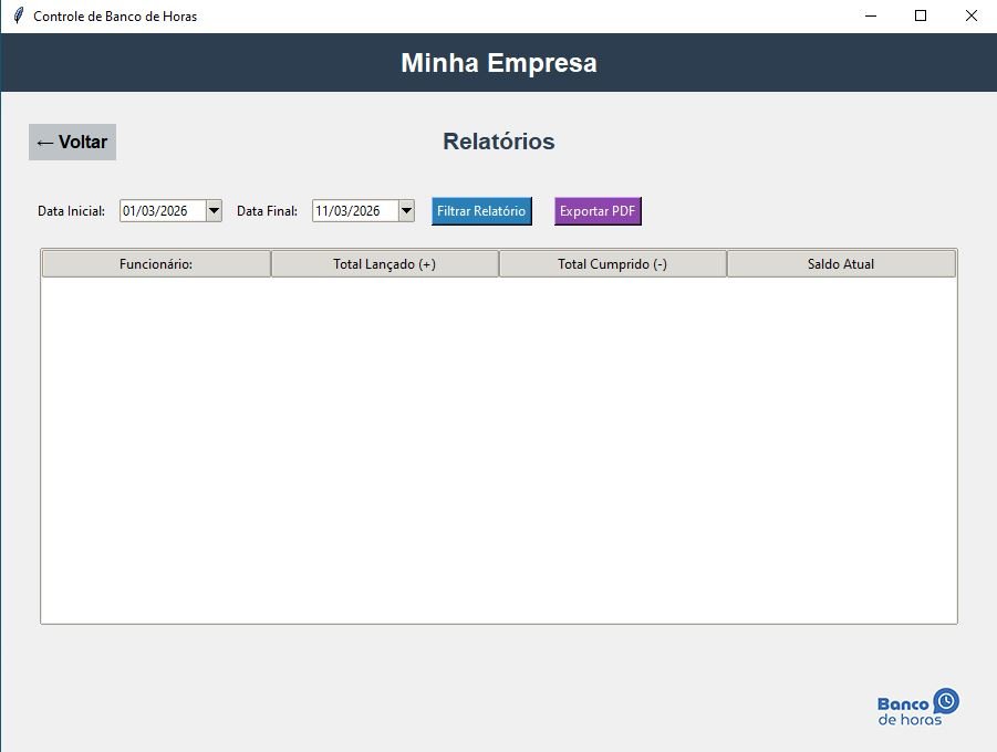 Controle para Banco de Horas de Funcionários - Imagem 6